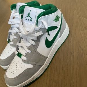 Jordan 1 Smoke Green